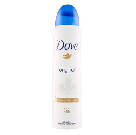 Dove Deo.spray 125 Original