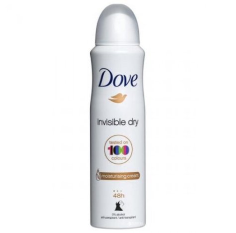 Dove Deo Invisibile 125ml