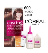 L'OREAL PARIS CRÈME CASTING GLOSS  - TINTURA CAPELLI - 600 Biondo Scuro 