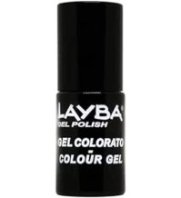 LAYLA COSMETICS Srl Layba Gel Polish Smalto Semipermanente N.608 Gold Passion