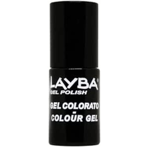 LAYLA COSMETICS Srl Layba Gel Polish Smalto Semipermanente N.608 Gold Passion