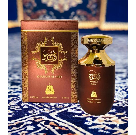 Afnan Mulher Bait Al Bakhoor - Profumo Khasbab Al Oud, 100 ml