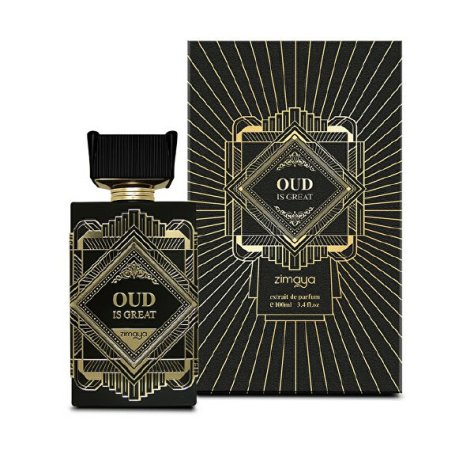 Zimaya Oud Is Great Eau de Parfum 100ml