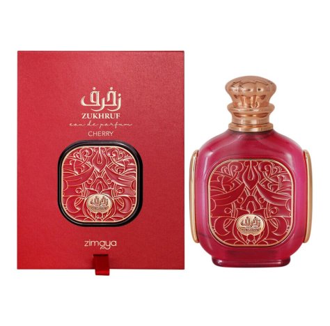 Zimaya Zukhruf Cherry Eau De Parfum 100 Ml