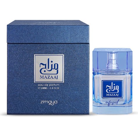 Zimaya Mazaaj Infused Edp 100ml