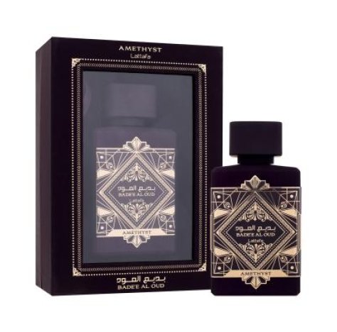 Lattafa Bade'e Al Oud Amethyst Eau de Parfum 100 ml