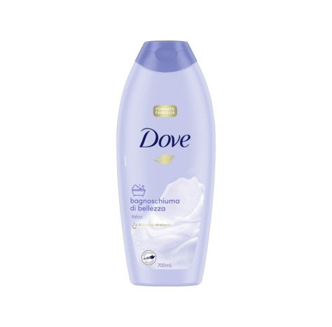 Dove Bagno Talco 700ml New