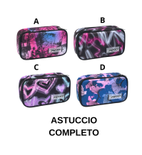 Astuccio Seven  Quick Case Freethink