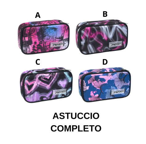 Astuccio Seven  Quick Case Freethink