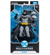 Batman Action Figure Dc 18cm Multiverse 