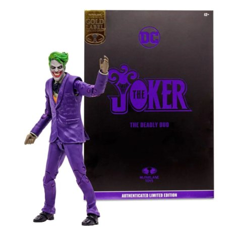 ACTION FIGURE JOKER 18CM