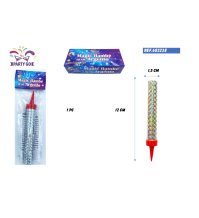CANDELINA SCINTILLANTE - 1 PEZZO