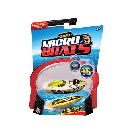 Micro Boats Series 3 25274