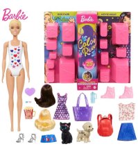 Barbie Colour Reveal Ultimate Doll