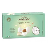 Maxtris  Ricotta E Pera Confetti 1 Kg - Bianchi
