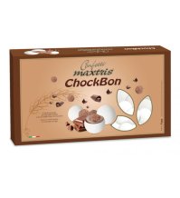 MAXTRIS CONFETTI CHOCK BON BIANCO - 900GR