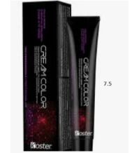 KOSTER CREAM COLOR MOGANO CHIARO 7.5 -100ML