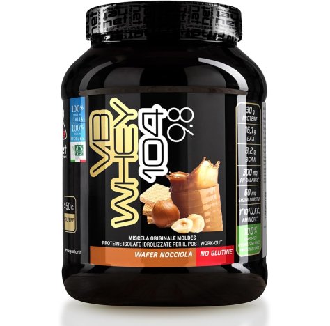 Vb Whey 104 Optipep Waf/no450g