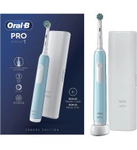 Oral B Spazzolino Pro 1 Azzurro