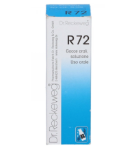 RECKEWEG R72 GOCCE 22ML