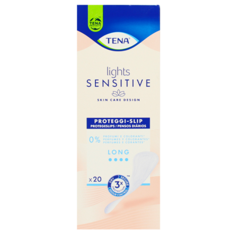 TENA - SALVASLIP LUNGO LIGHTS