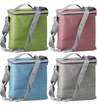 BORSA TERMICA 9 LITRI - 4 COLORI ASSORTITI