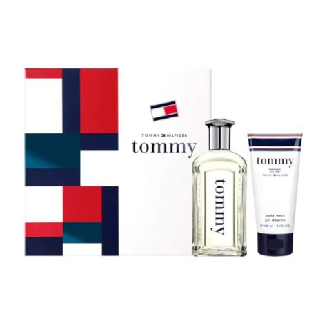 Tommy Hilfiger Spring Confezione  For Men Eau De Toilette 50 Ml