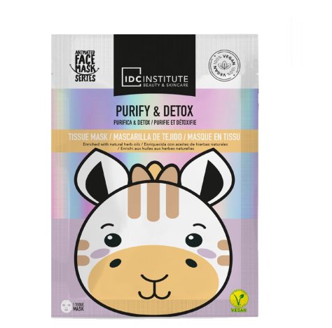 Idc Giraffe Face Mask