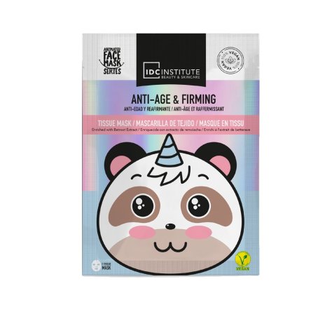 Idc Panda Face Mask Antiage E