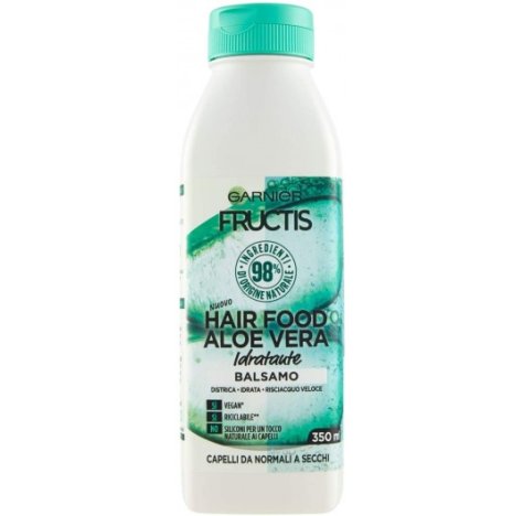 Garnier Fr Bals Hf Aloe 350ml