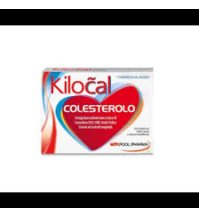 POOL PHARMA Srl Kilocal colesterolo 30 compresse