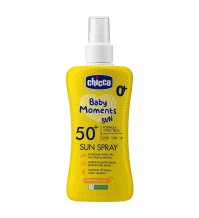 Chicco Bm Latte Spr Spf50+ 150ml