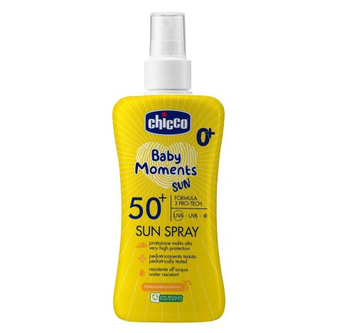 Chicco Bm Latte Spr Spf50+ 150ml