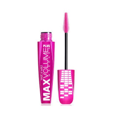 Mascara Max Volume Plus E1501