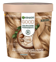 Garnier Good Colore Permanente Senza Ammoniaca 8.13 Biondo Aurora - Formula Vegana