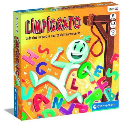 L'impiccato Clementoni