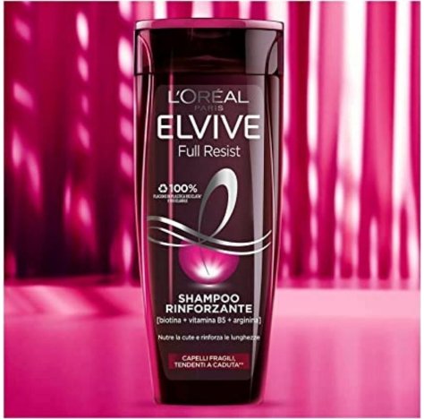 Elvive Shampoo Full Res 400ml