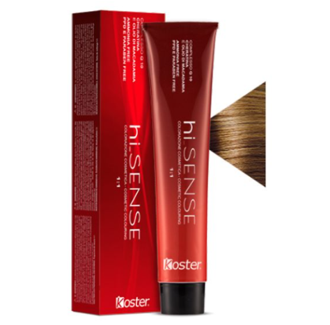 KOSTER TINTA CAPELLI HISENSE BIONDO CHIARO 8 -100ML