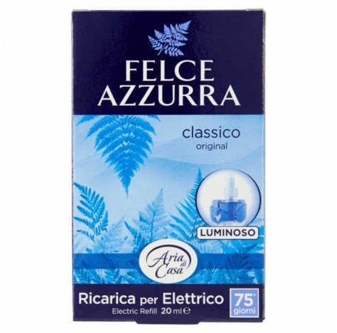 Felce Deodorante elettrico ricarica  classico