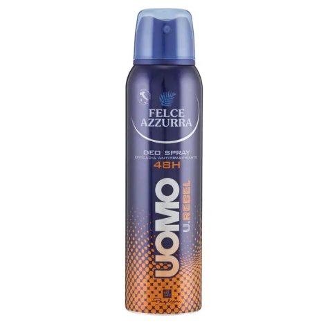 Felce Deo.spray Uomo 150 Rebel