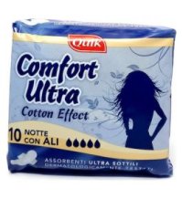 Quik Ass Ultra C/ali Notte 10pz