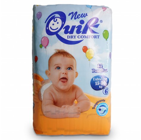 Quik Pann 18/30 Kg