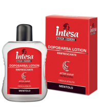 INTESA POUR HOMME LOZIONE DOPOBARBA RINFRESCANTE