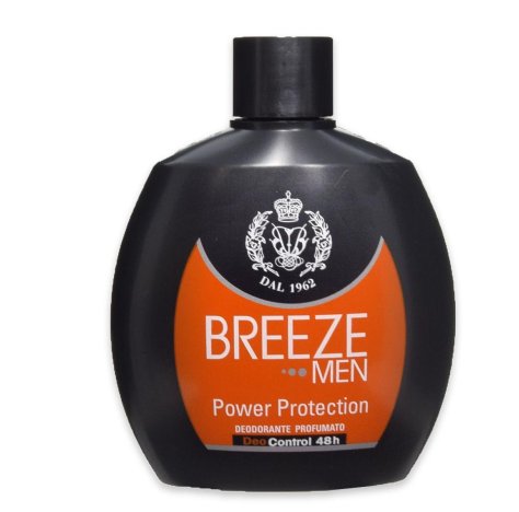 Breeze Deodorante Squeeze Power