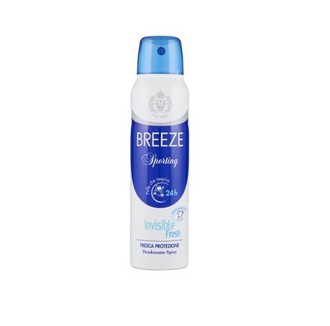 Breeze Deodorante Spray Sporting