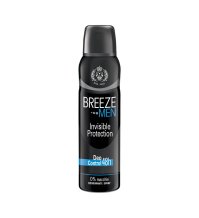 BREEZE Deodorante spray invisible protection