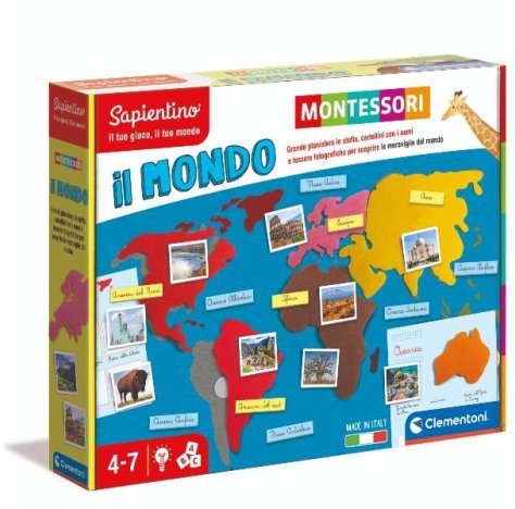 Montessori Il Mondo