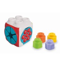 17902 Sensory Activity Cube