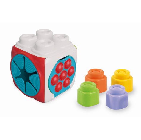 17902 Sensory Activity Cube