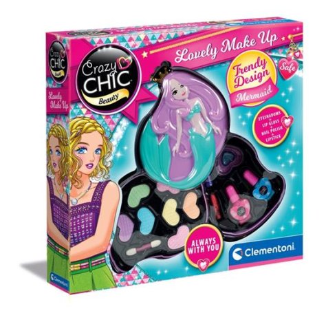 CLEMENTONI SpA Mermaid Make Up Trousse